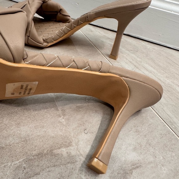 Fashion Nova Shoes - Fashion Nova Kitten Heels